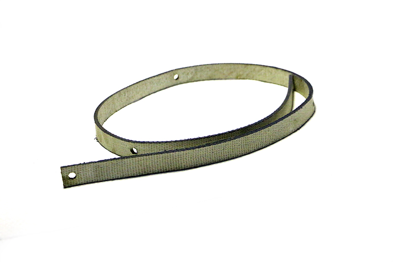 LEATHER PACKING STRIP