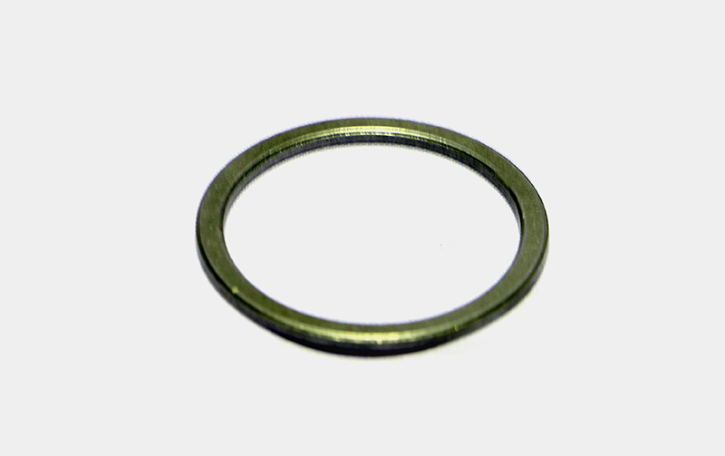 SPACER RING 2 MM THICK