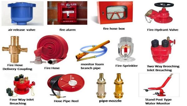 Fire Fighting Systems – Bajaj Steel Industries LTD