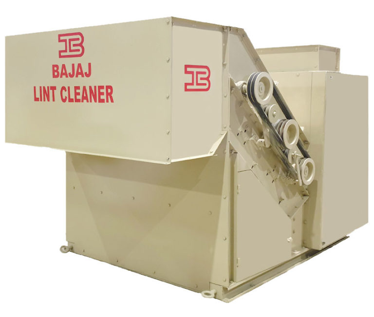 Lint Cleaner Bajaj Steel Industries Ltd